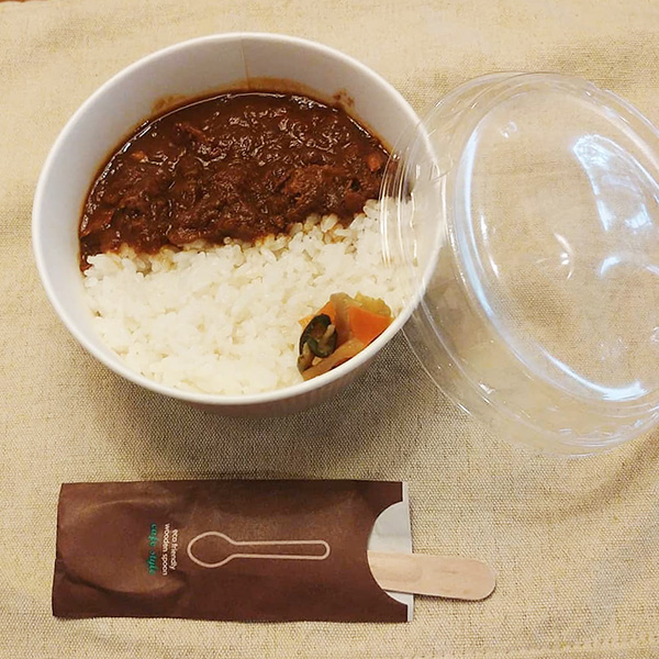 インドカレー